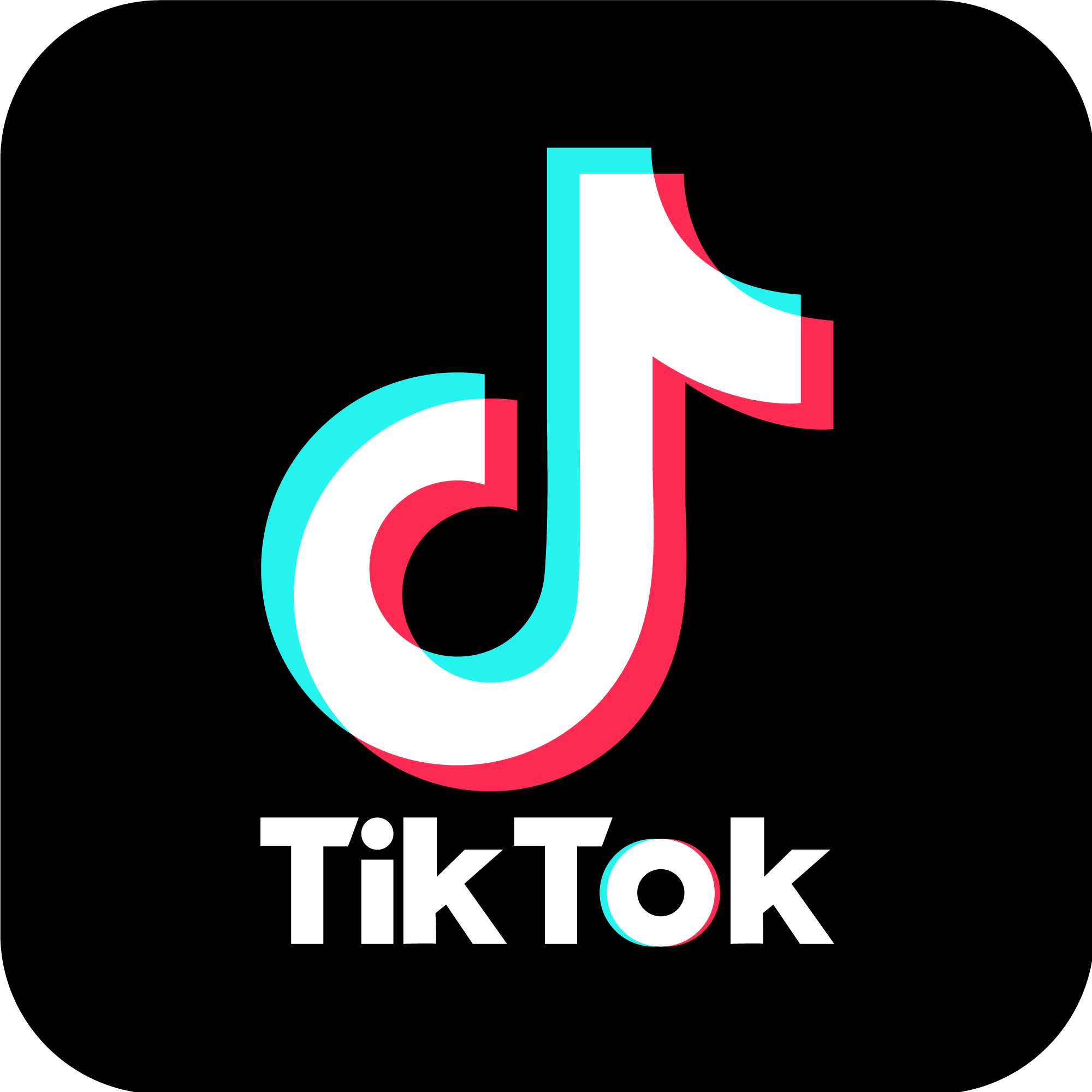 TikTok logo