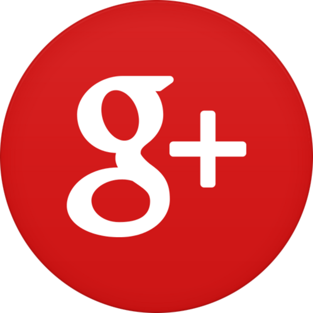 Google Plus logo